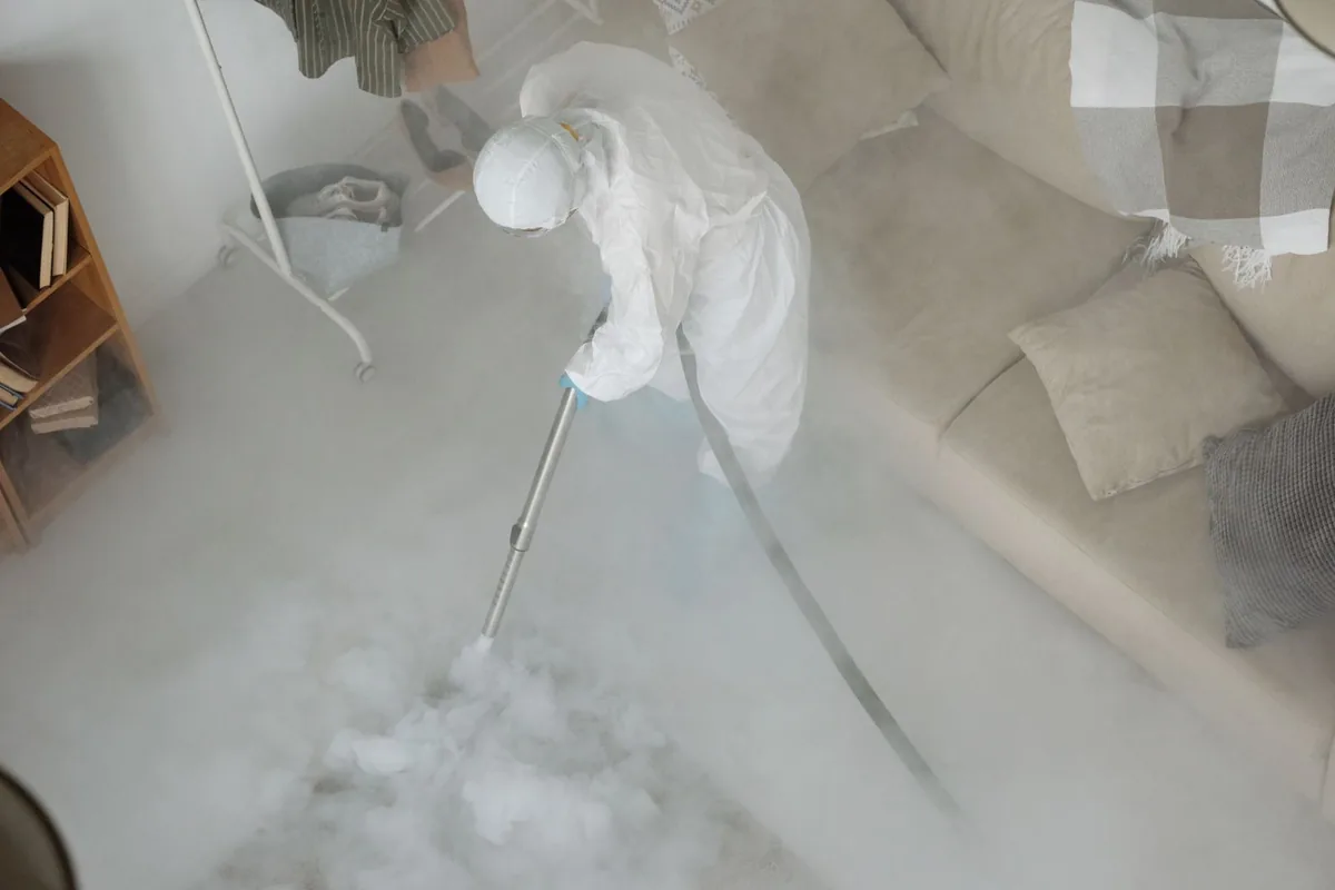 Biohazard Cleanup in Strawberry Point, IA